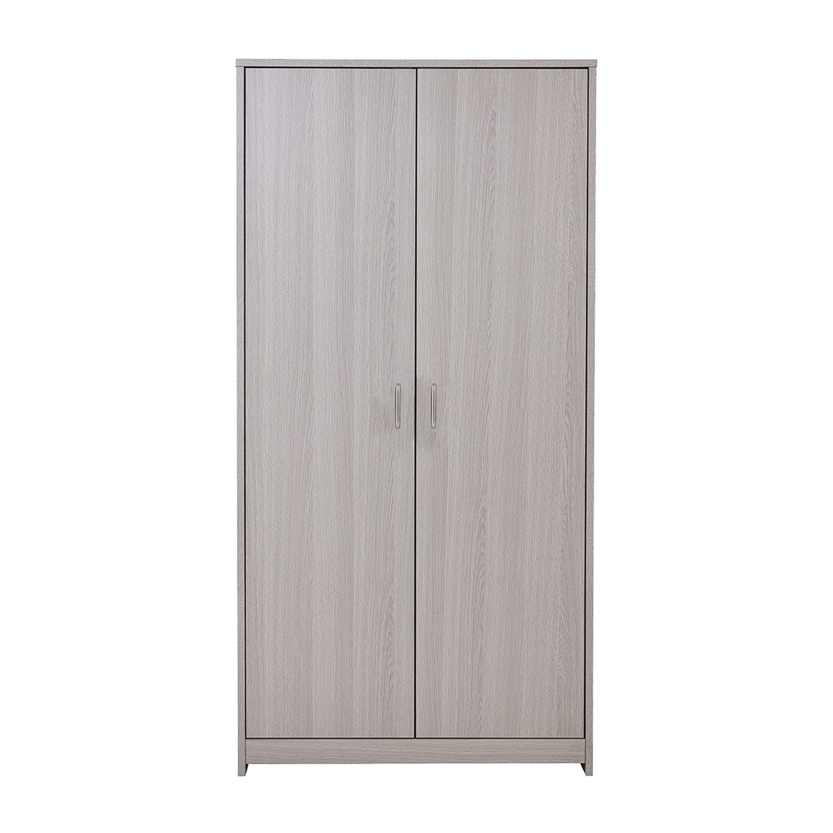 Caro Nursery Wardrobe - Grey Wash