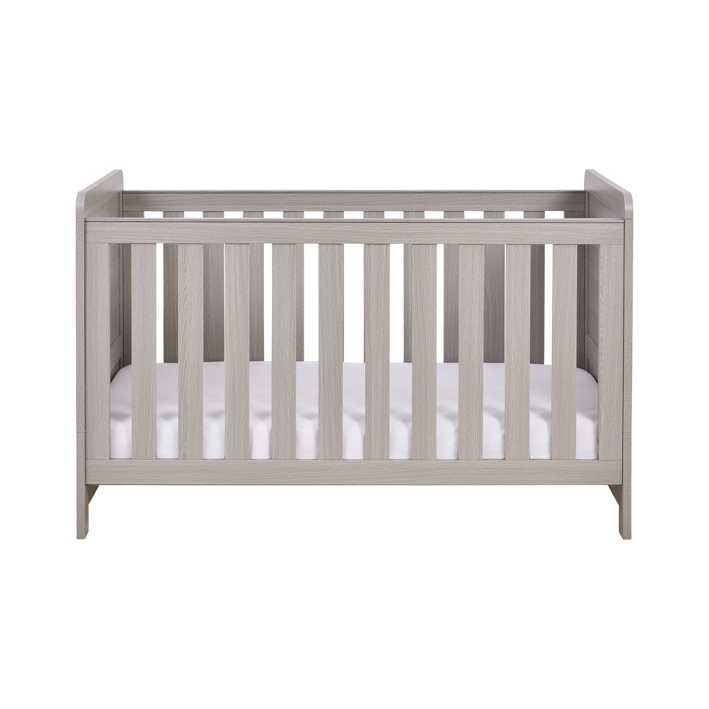 Caro Cot Bed - Grey Wash