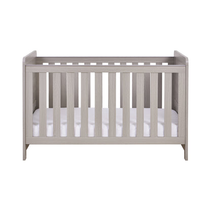 Caro Cot Bed - Grey Wash