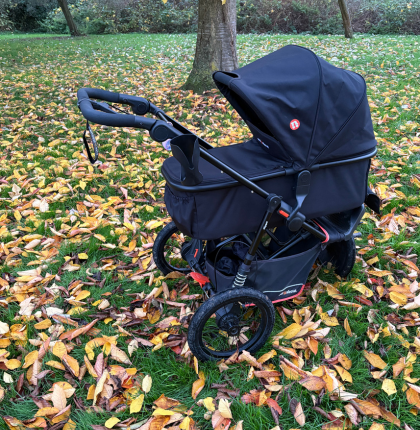 Out n About Nipper V6 Plus Pushchair