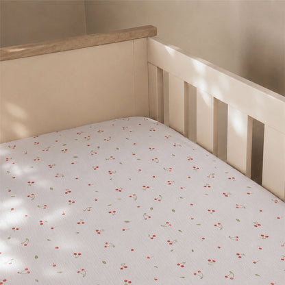 Clara 3 Piece Nursery Furniture Set - Cashmere & Ash