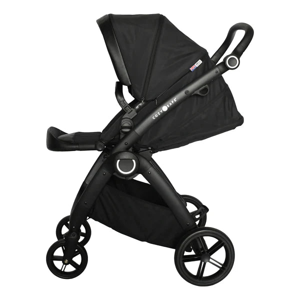 Cozy N Safe Champion Pram Birth to 15kg