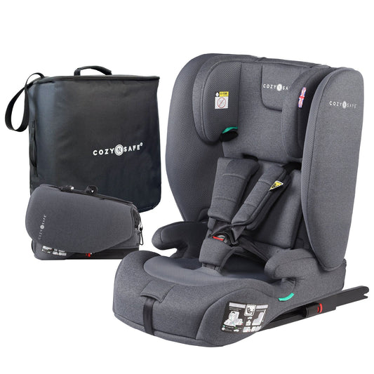 Cozy N Safe Cygnus i-Size Car Seat with Travel Bag