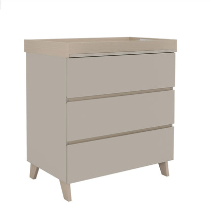 Dante Mini 2 Piece Nursery Room Set - Cashmere