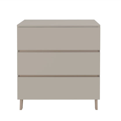 Dante Mini 2 Piece Nursery Room Set - Cashmere