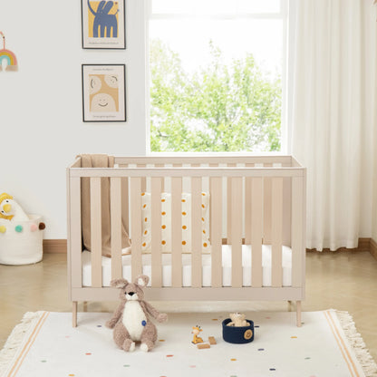 Dante Mini 2 Piece Nursery Room Set - Cashmere
