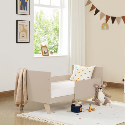 Dante Mini 2 Piece Nursery Room Set - Cashmere