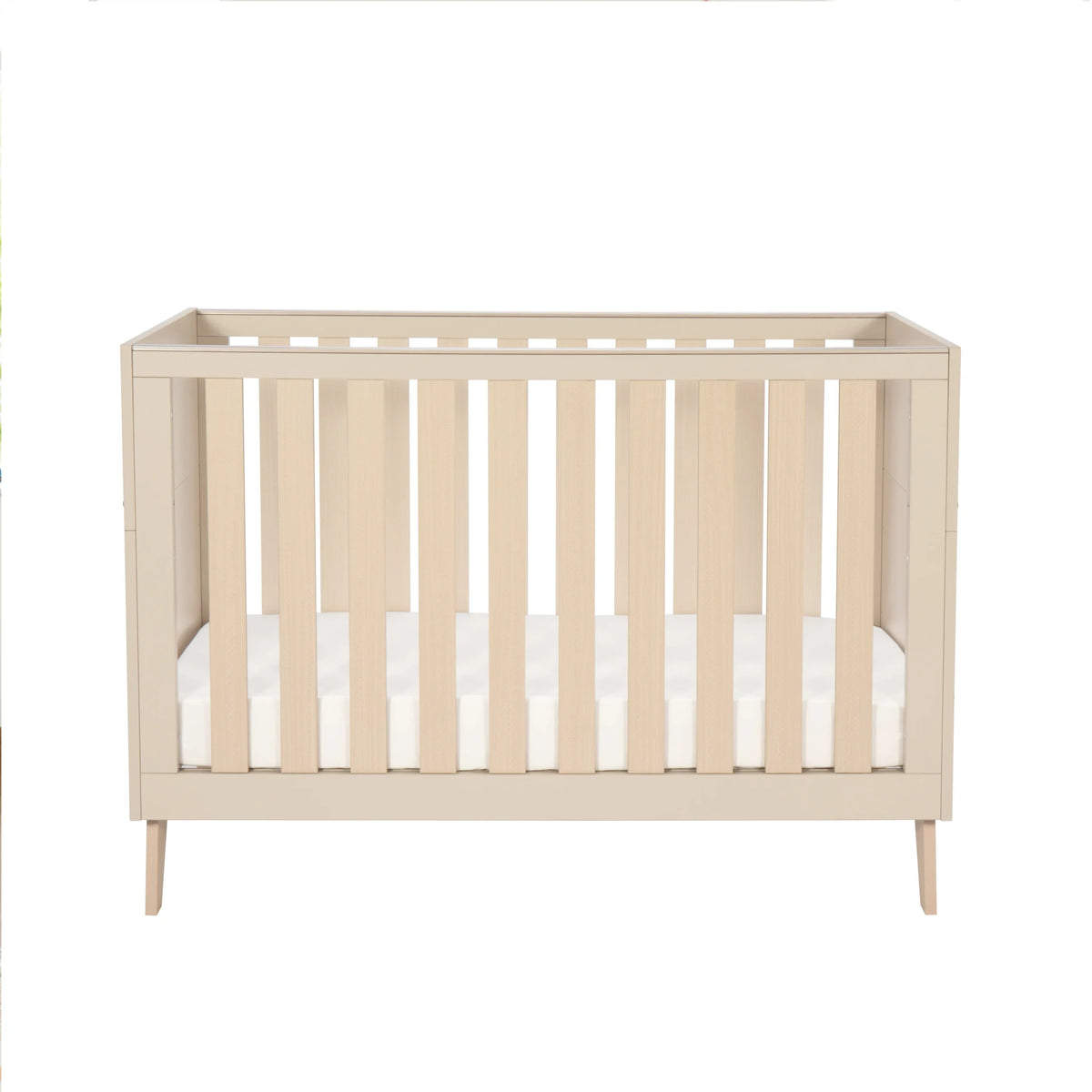 Dante Mini 2 Piece Nursery Room Set - Cashmere