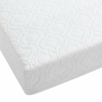 Deluxe Sprung Cot Bed Mattress - 140 x 70 cm