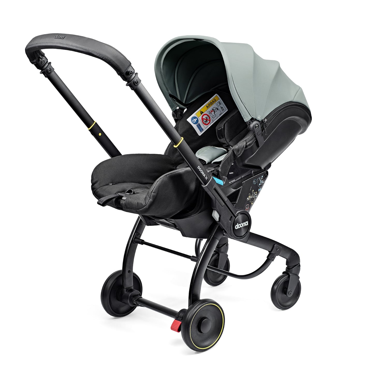 Doona X Car Seat & Stroller