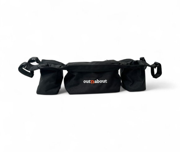 Out n About Nipper Buggy Organiser - Double