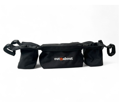 Out n About Nipper Buggy Organiser - Double