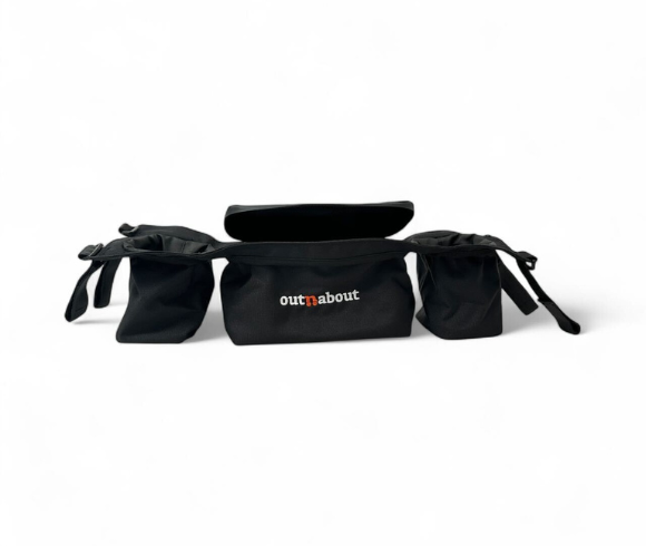 Out n About Nipper Buggy Organiser - Double