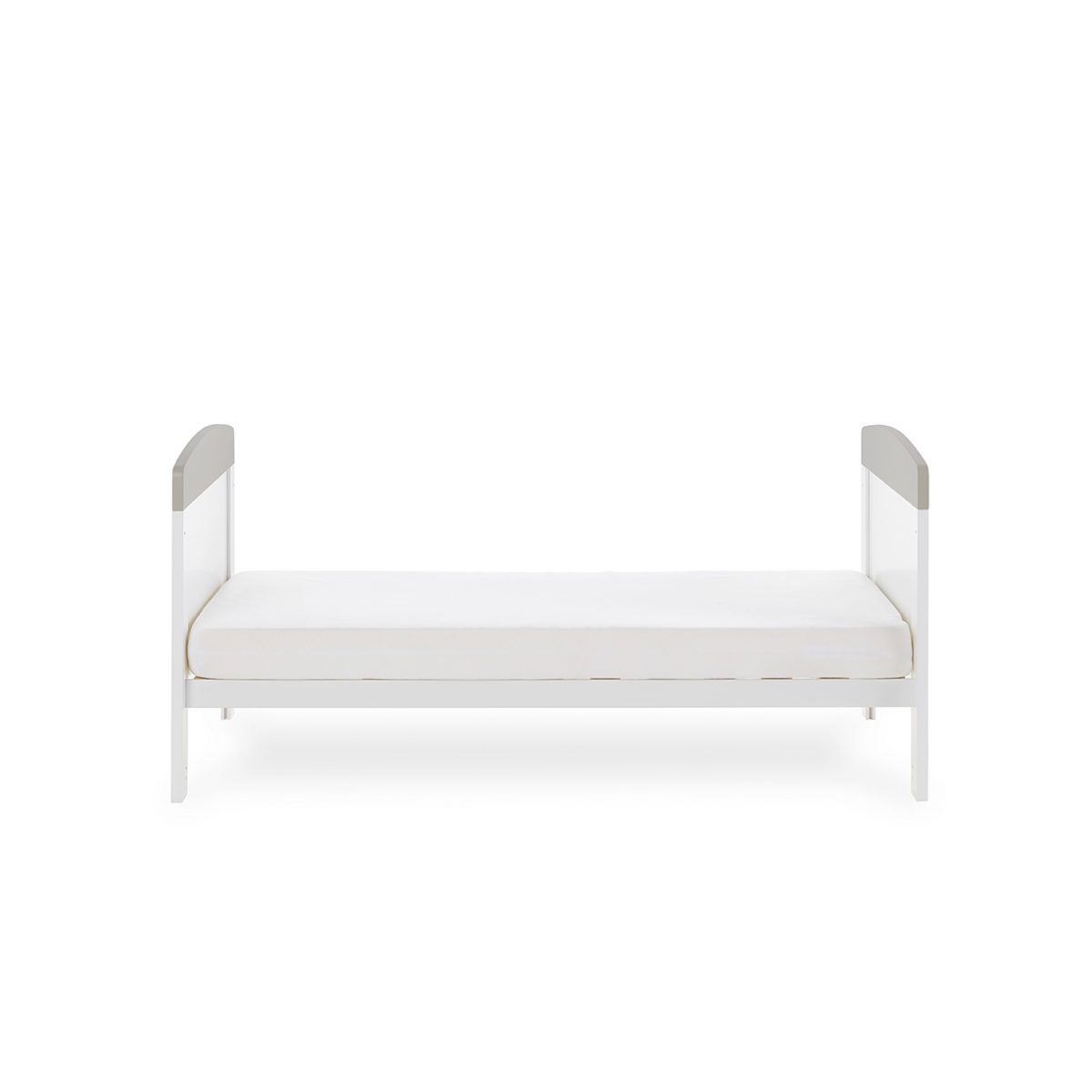 Grace Inspire Cot Bed - Me & Mini Me Elephants - Grey (6)