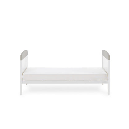 Grace Inspire Cot Bed - Me & Mini Me Elephants - Grey (6)