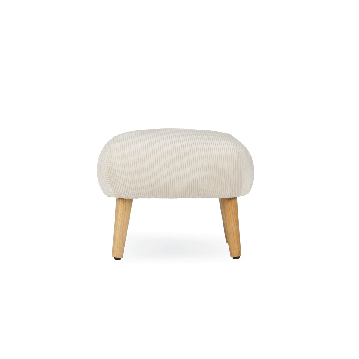 Etta Footstool - Sand