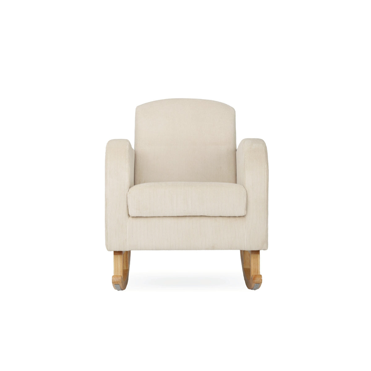 Etta Nursing Chair & Footstool - Sand