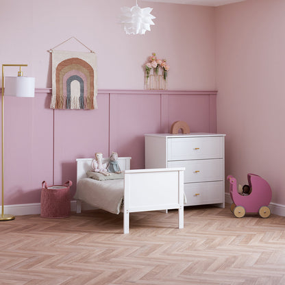 Evie Mini 2 Piece Room Set - White (3)