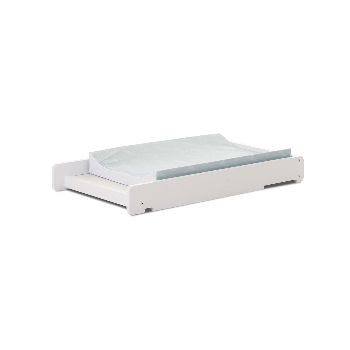 Obaby Cot Top Changer - White (2)