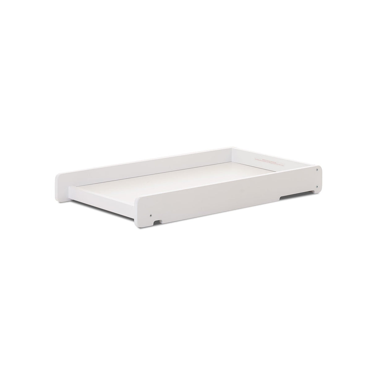 Obaby Cot Top Changer - White (3)