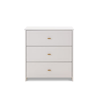 Evie Changing Unit - White (5)