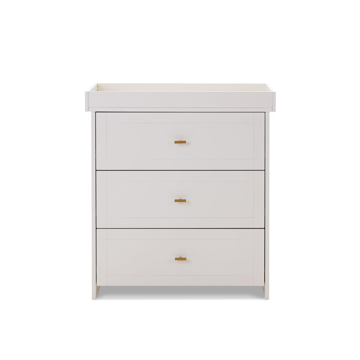 Evie Changing Unit - White (4)