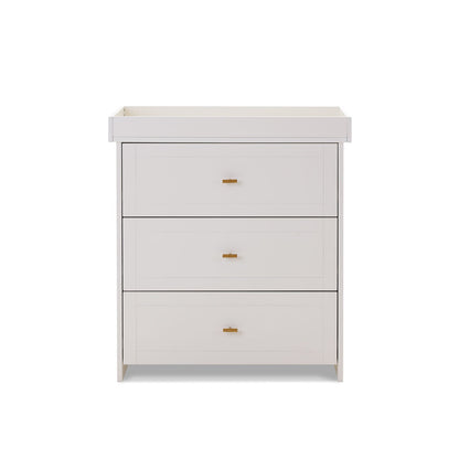 Evie Changing Unit - White (4)