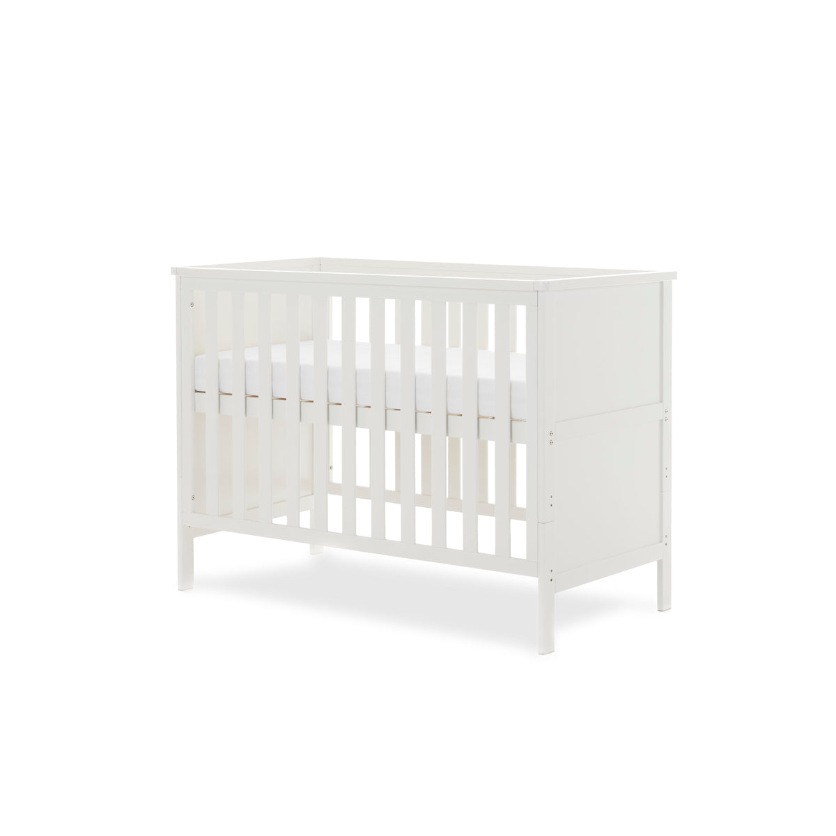 Evie Mini 2 Piece Room Set - White (4)