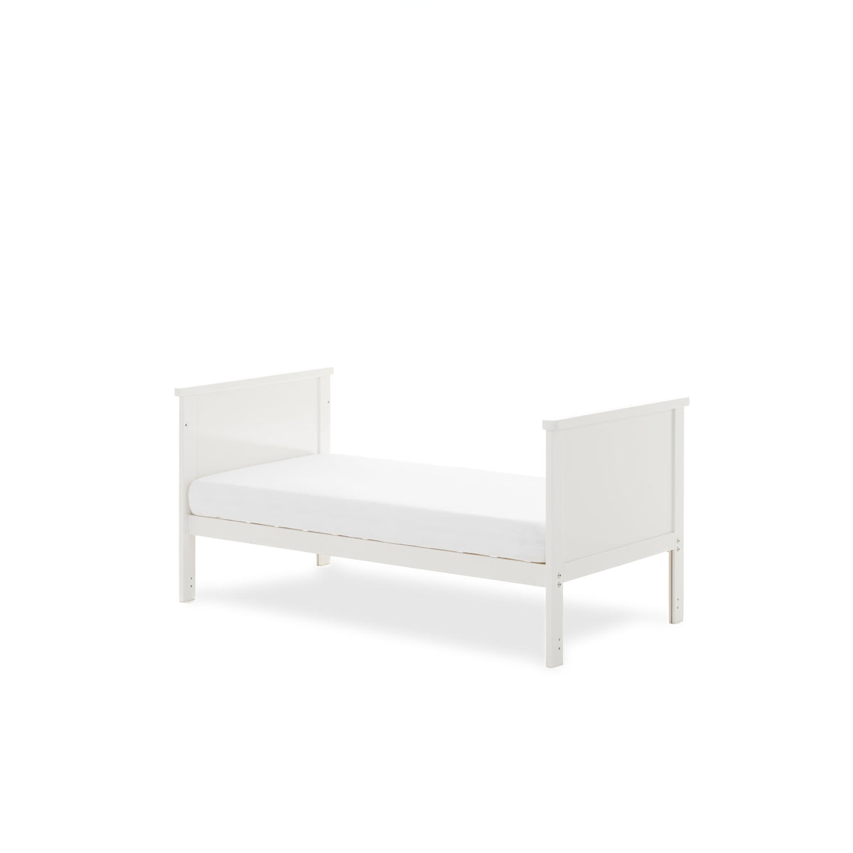 Evie Mini Cot Bed - White (4)