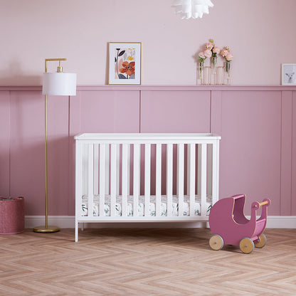 Evie Mini 2 Piece Room Set - White (2)