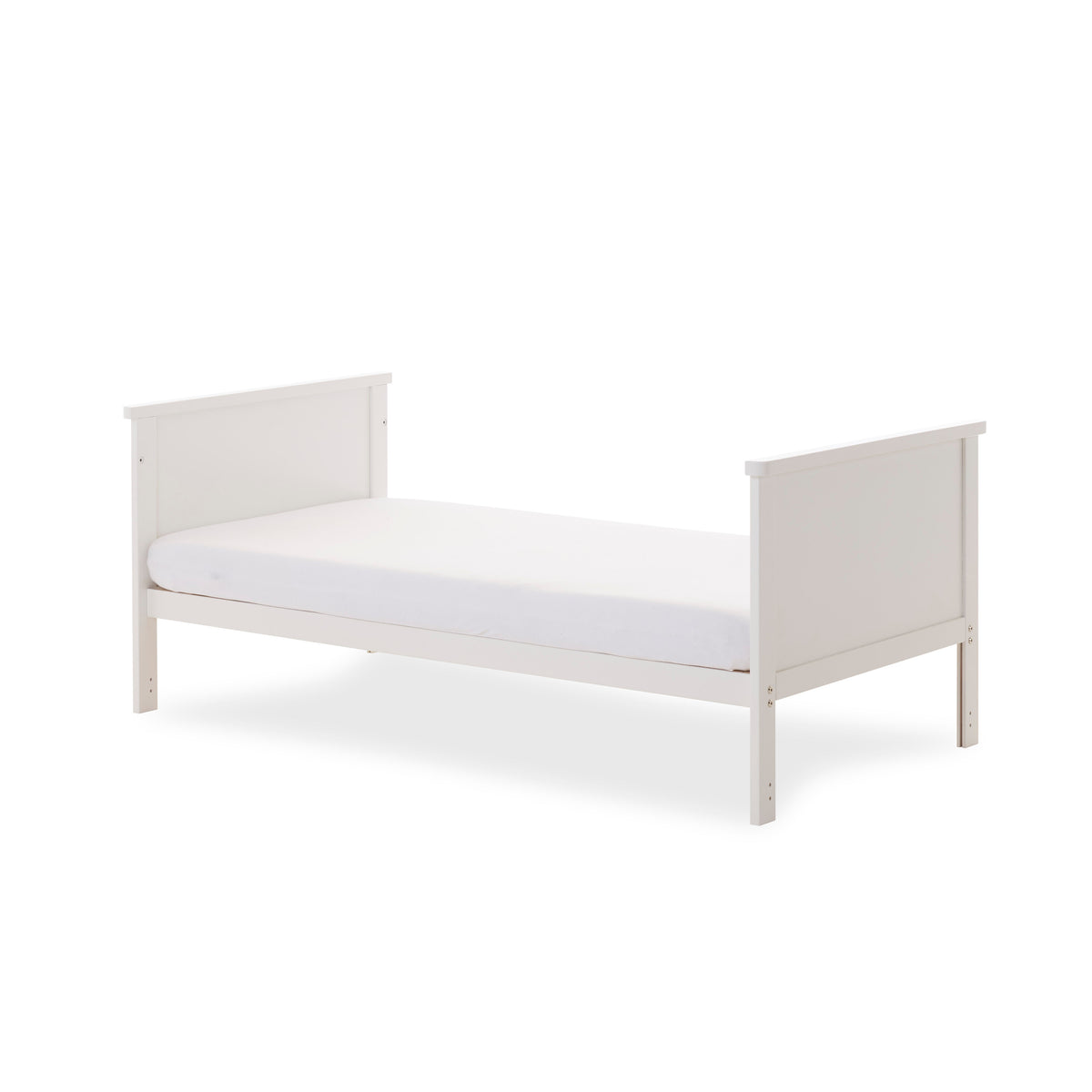 Evie Cot Bed - White (4)