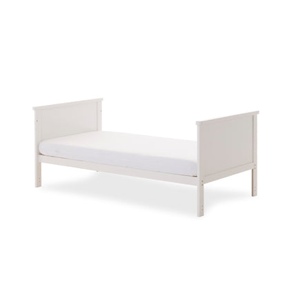 Evie Cot Bed - White (4)