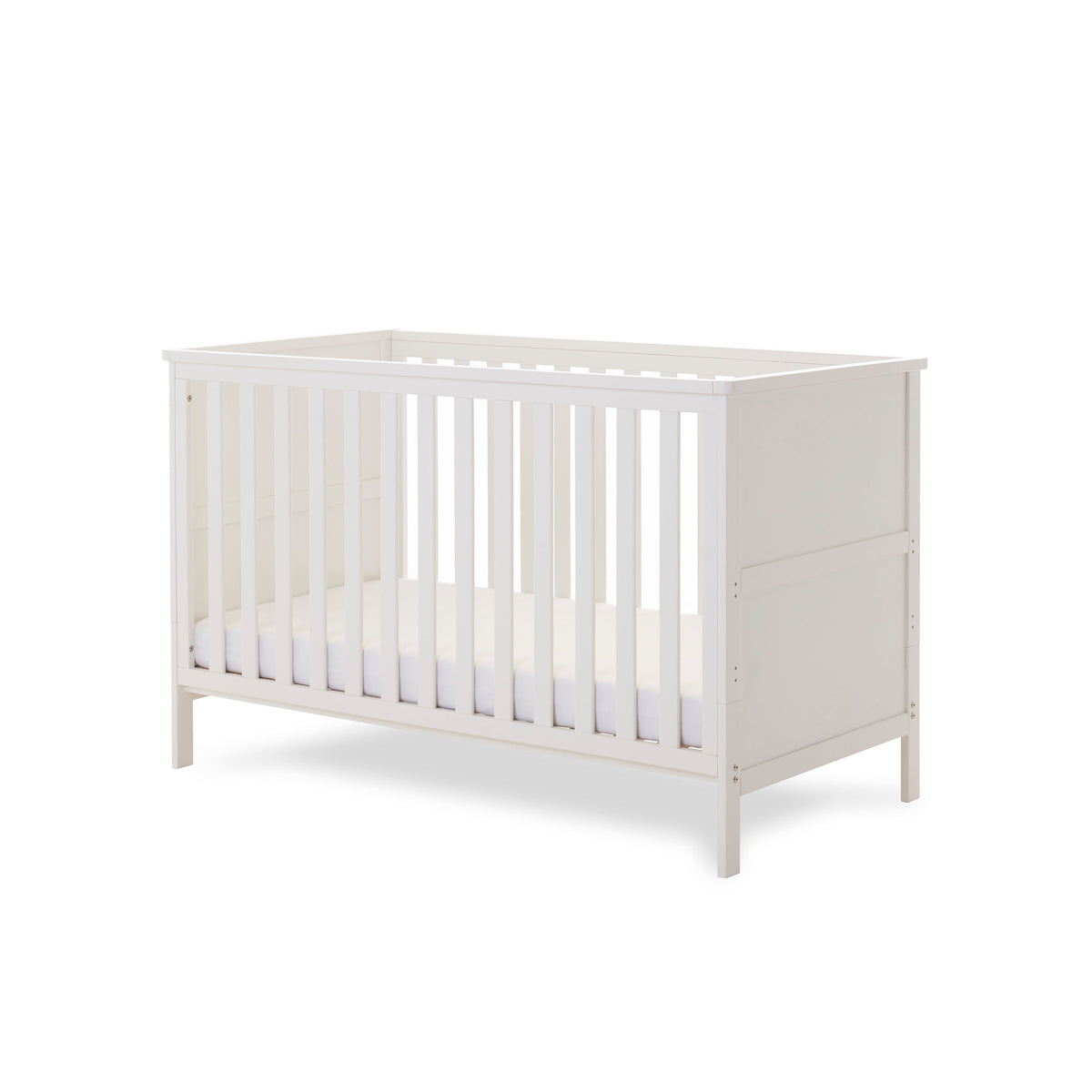 Evie 2 Piece Room Set - White (6)
