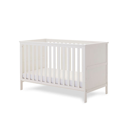 Evie 2 Piece Room Set - White (6)