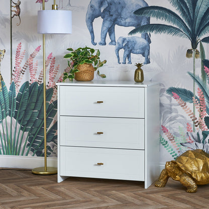 Evie 2 Piece Room Set - White (5)