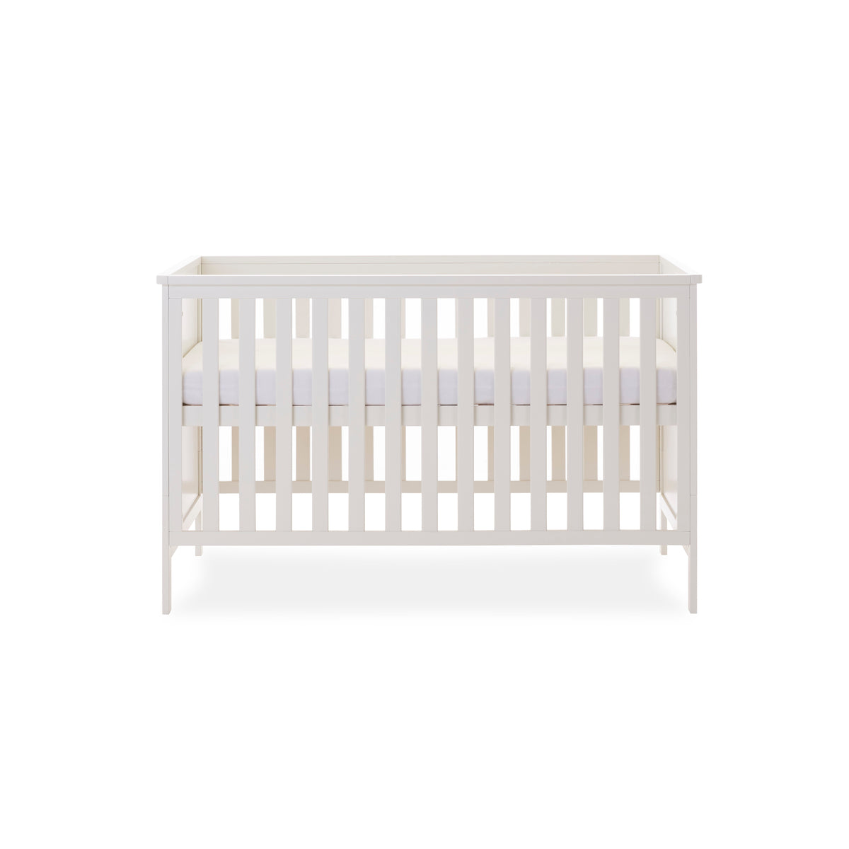 Evie Cot Bed - White (5)