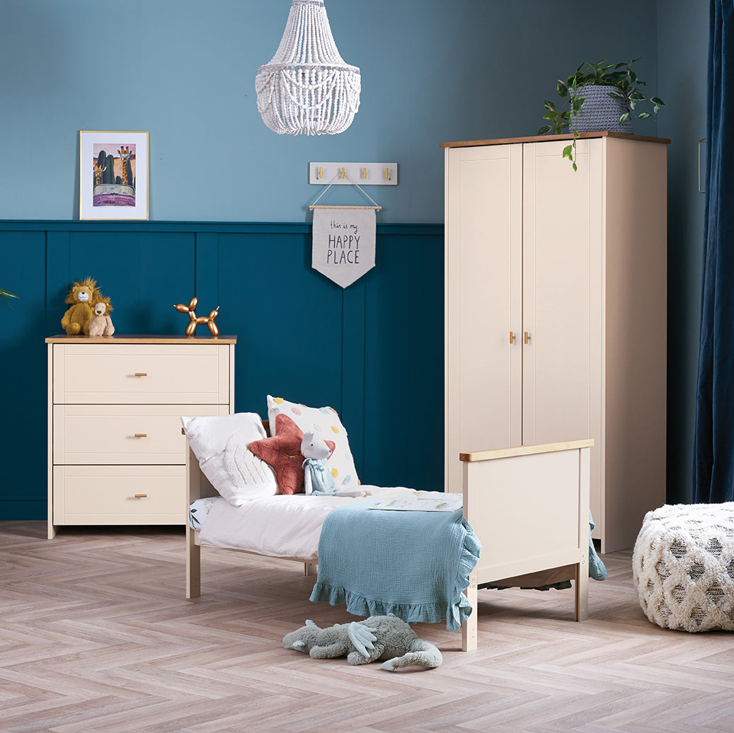 Evie Mini 2 Piece Room Set - Cashmere (3)
