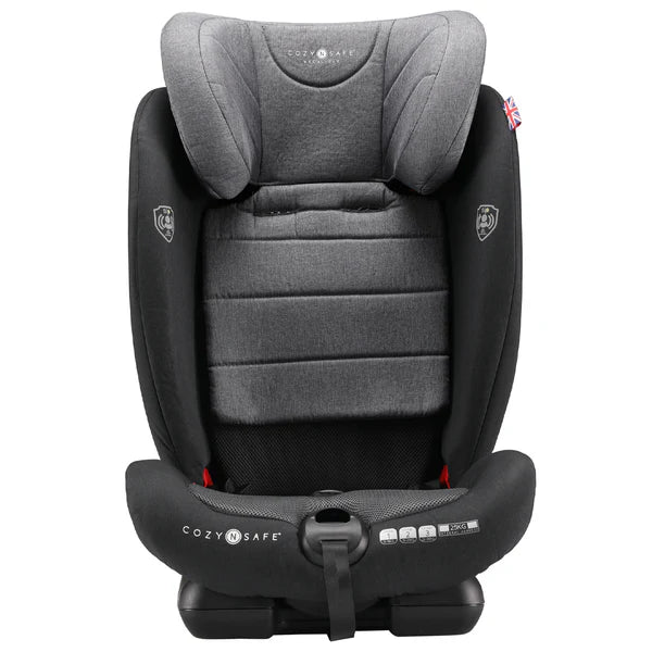 Cozy N Safe Excalibur Group 1/2/3 25kg Harness Car Seat