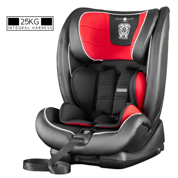 Cozy N Safe Excalibur Group 1/2/3 25kg Harness Car Seat