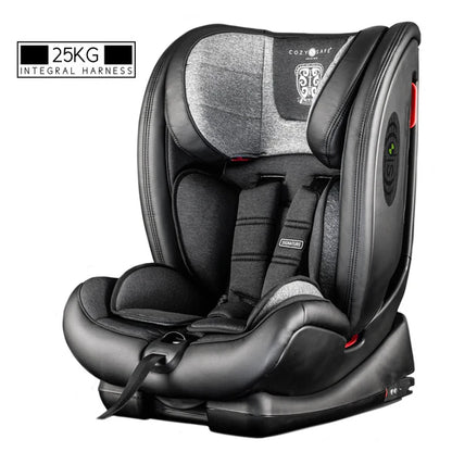 Cozy N Safe Excalibur Group 1/2/3 25kg Harness Car Seat