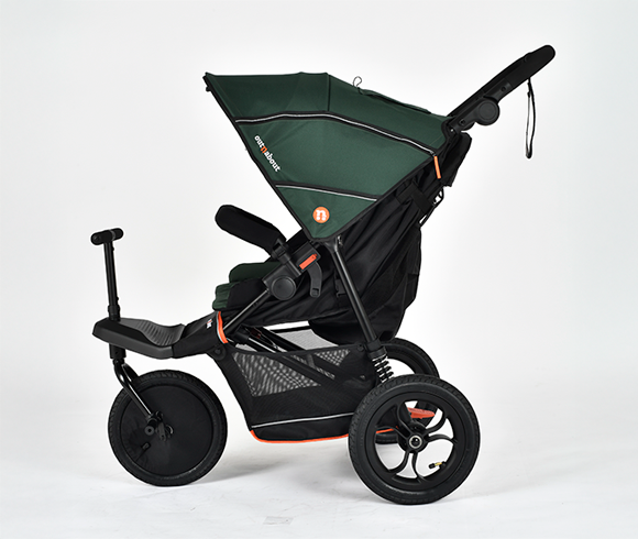 Out n About Nipper V6 Front Rider