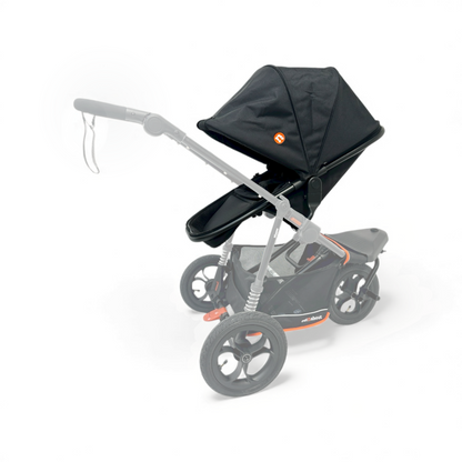 Out n About Nipper Switch 2-in-1 Carrycot & Parent-Facing Seat