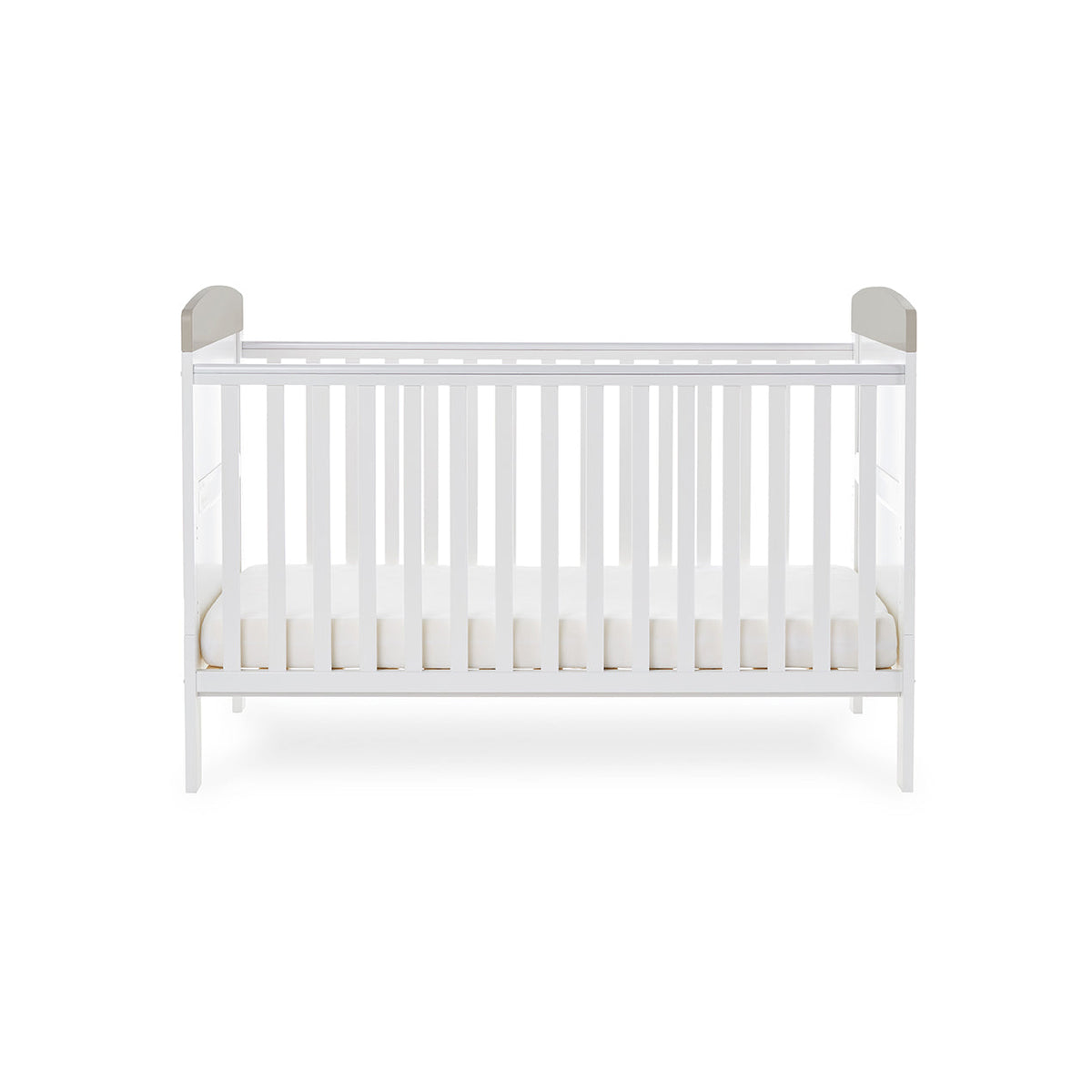 Grace Inspire Cot Bed & Underdrawer - Hello World Koala - Grey (6)