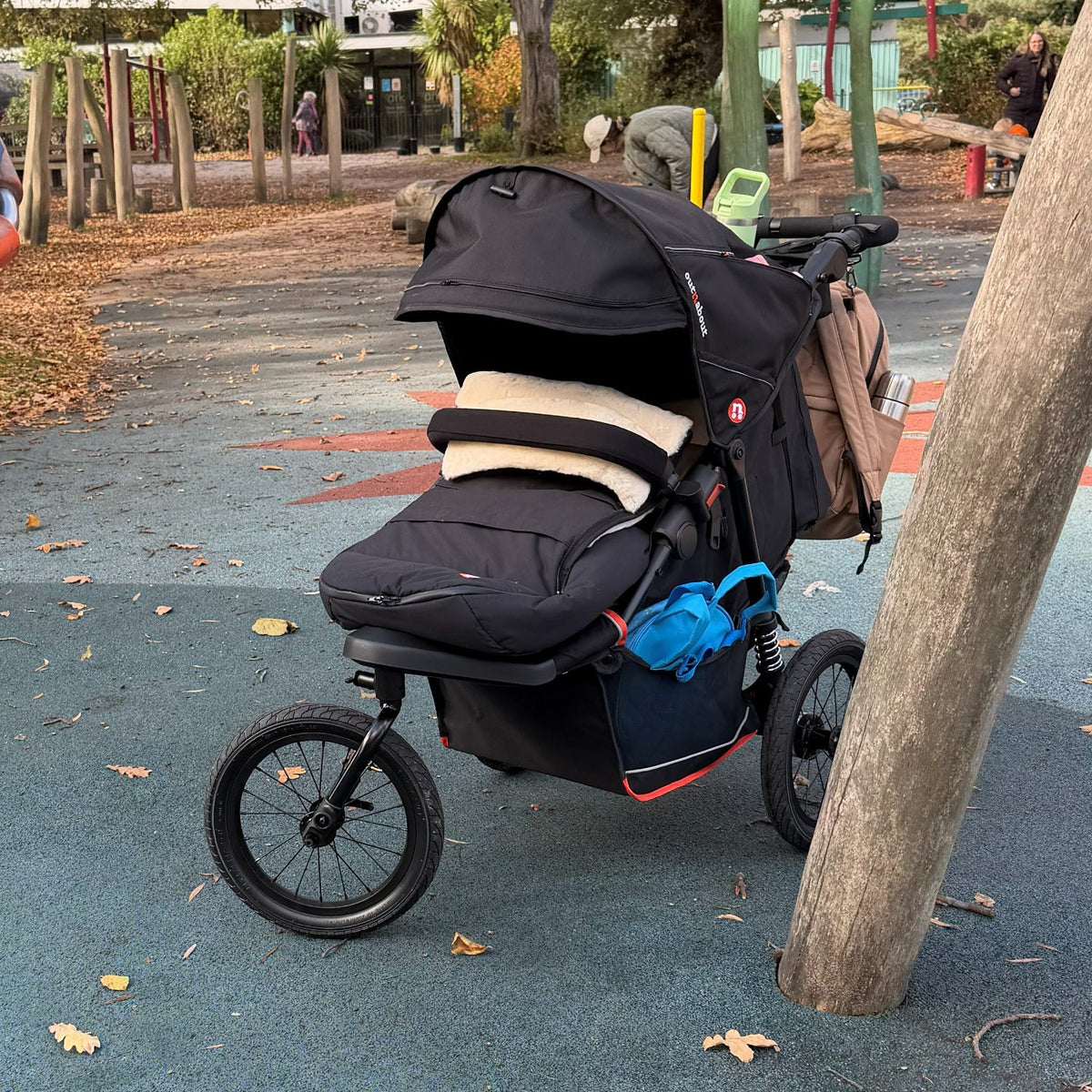Out n About Nipper Summit Footmuff