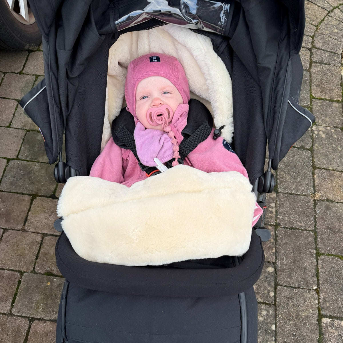 Out n About Nipper Summit Footmuff