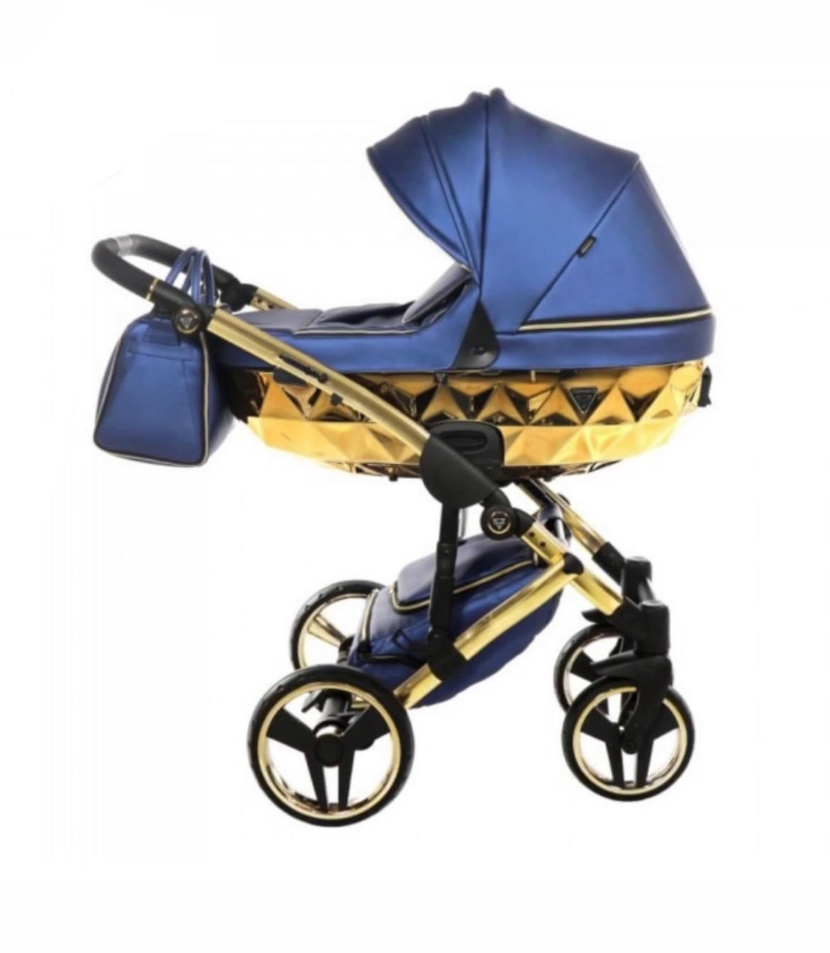Junama Fluo Line – Travel System
