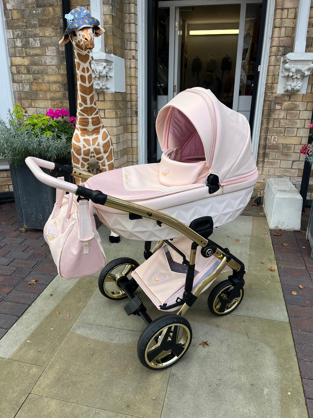 Junama Candy Premium – Travel System