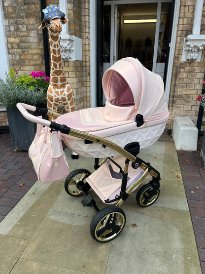 Junama Candy Premium – Travel System