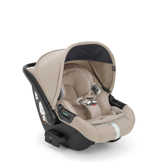 Inglesina Aptica Travel System with 360 base & reclining car seat