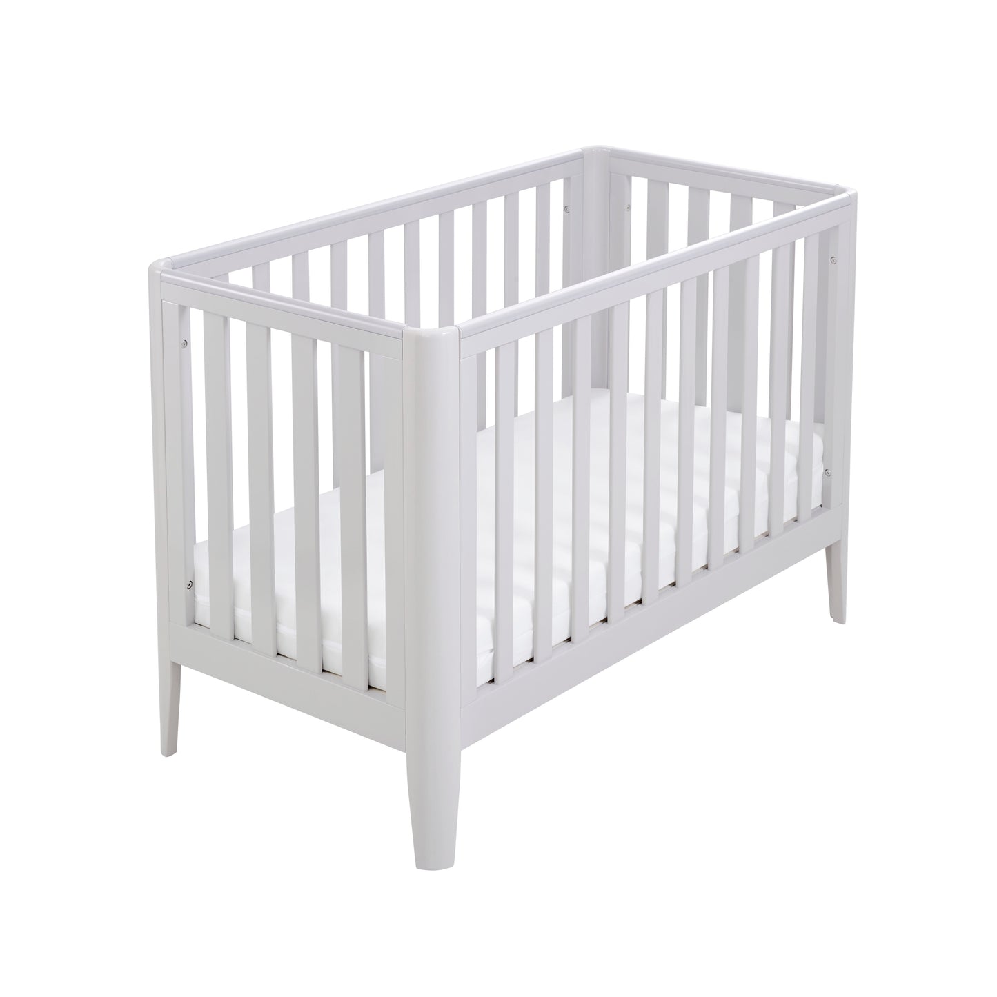 Iris Cot Bed - Grey